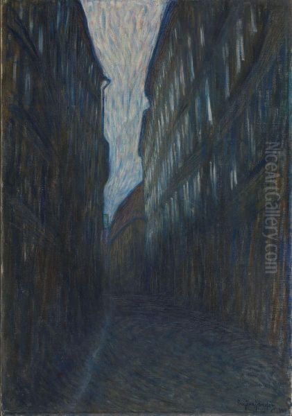 Summer Night - view 1