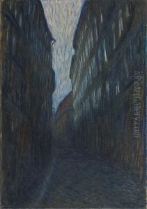 Summer Night by Eugene Jansson