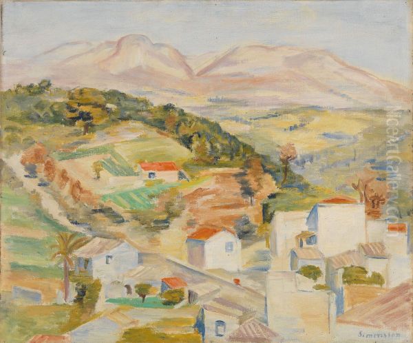 St.Anne, Provence - view 1