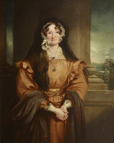 The Hon. Elizabeth Albana Upton, Marchioness of Bristol (1775-1844) - view 1