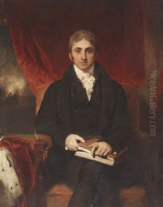 Frederick William Hervey (1769-1859), 5th Earl of Bristol, Later 1st Marquess of Bristol, MP, FRS, FSA Frederick William Hervey (1769-1859), 5th Earl of Bristol, Later 1st Marquess of Bristol, MP, FRS, FSA