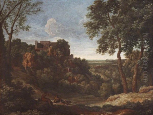 A Classical Landscape - view 1