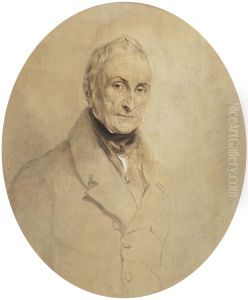 Frederick William Hervey (1769-1859), 1st Marquess of Bristol, MP, FRS, FSA by Francis Grant