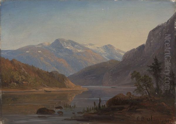 Studie fra Norge - view 1