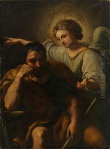 Joseph's Dream by Anton Raphael Mengs