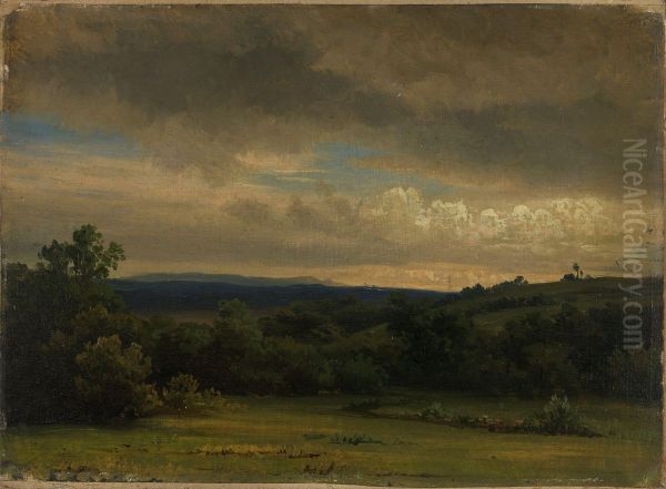 Painting - view 1