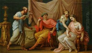 Socrates drinking the Hemlock Socrates drinking the Hemlock