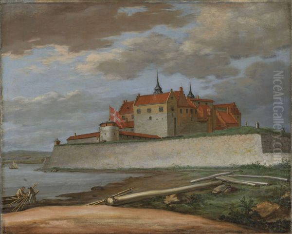 Painting - view 1