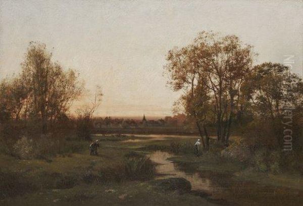 Bord De L'etang - view 1