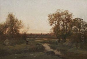 Bord De L'etang Bord De L'etang