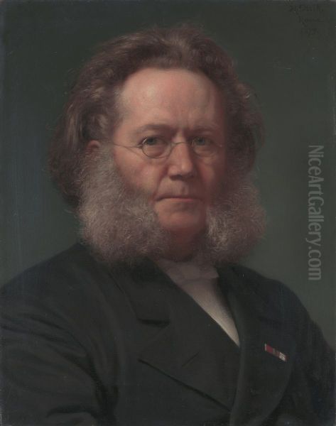 Henrik Ibsen - view 1