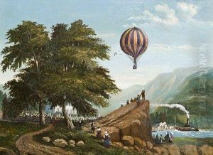 L'aerostat : 'le Ballon'
