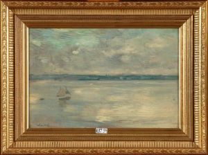 Marine by Frantz Charlet