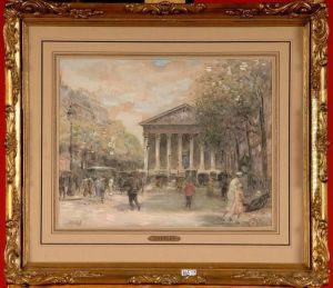 Coin De Paris Anime