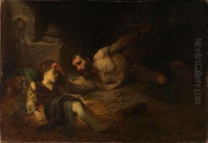 The Prisoner of Chillon