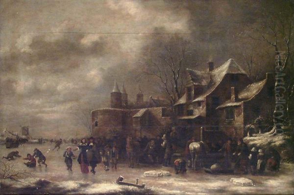 Painting - view 1