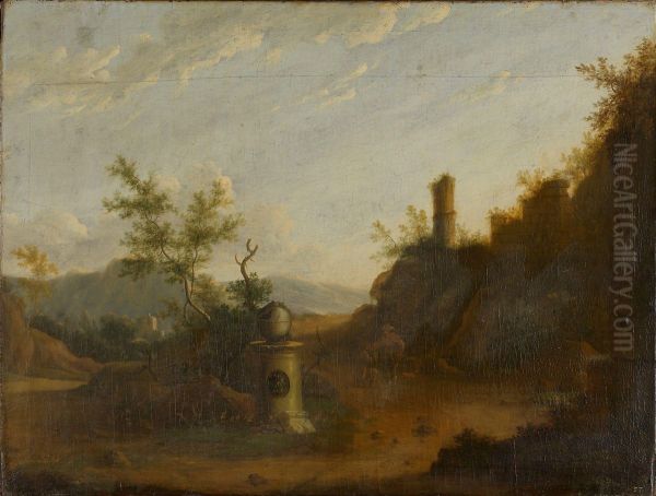 Painting - view 1
