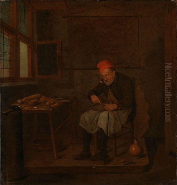 A Shoemaker - view 1