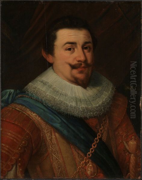 Portrait of a General - view 1