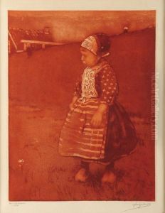 Petite Paysanne by Frantz Charlet