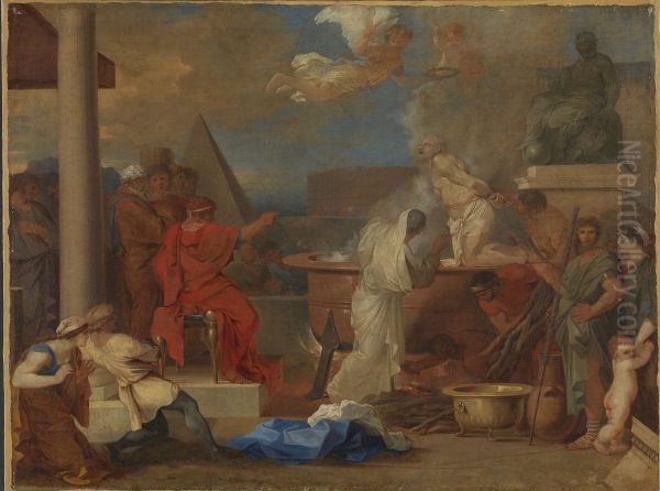 Painting - view 1