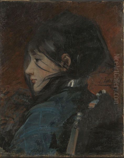 Painting - view 1