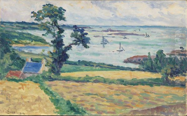 Painting - view 1