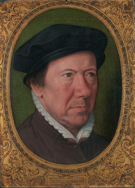 Self-Portrait - view 1