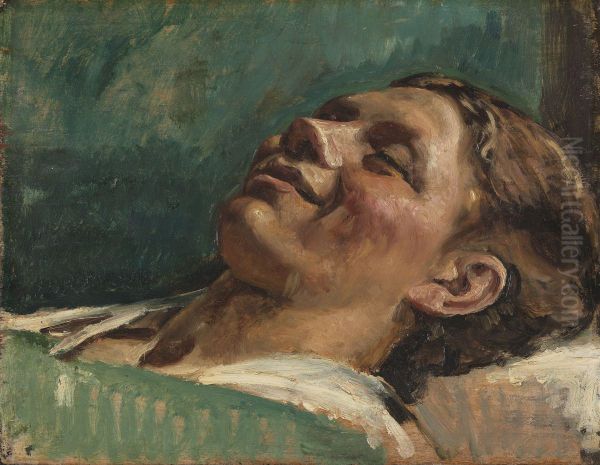 Painting - view 1