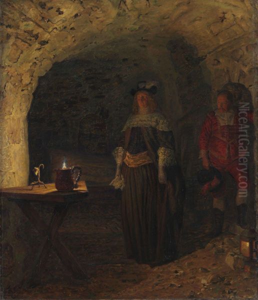 Painting - view 1