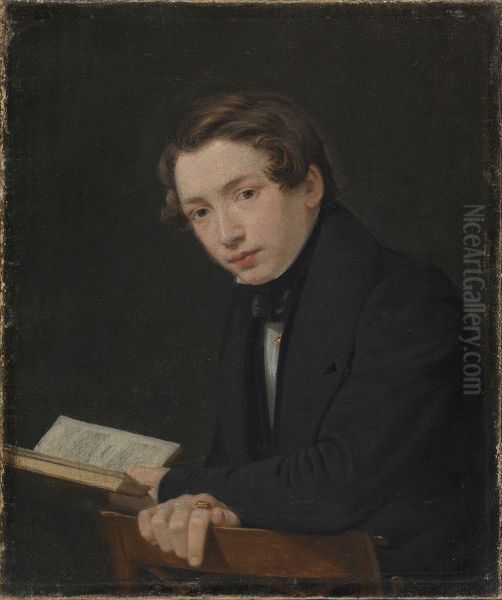 The later Chamberlain and Forester, Frederik Carl Eide - view 1