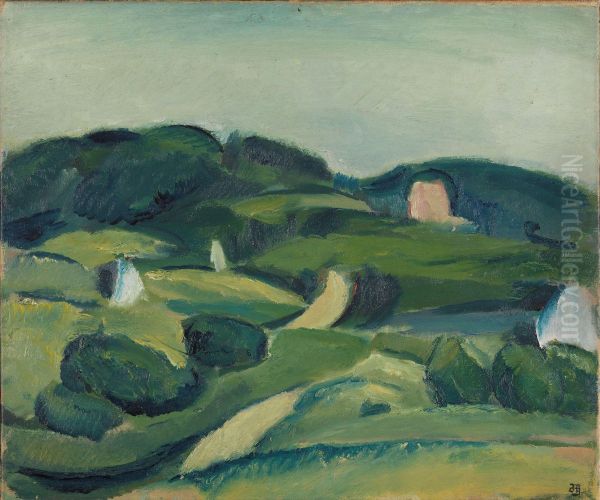 Landskap, Birkerod - view 1