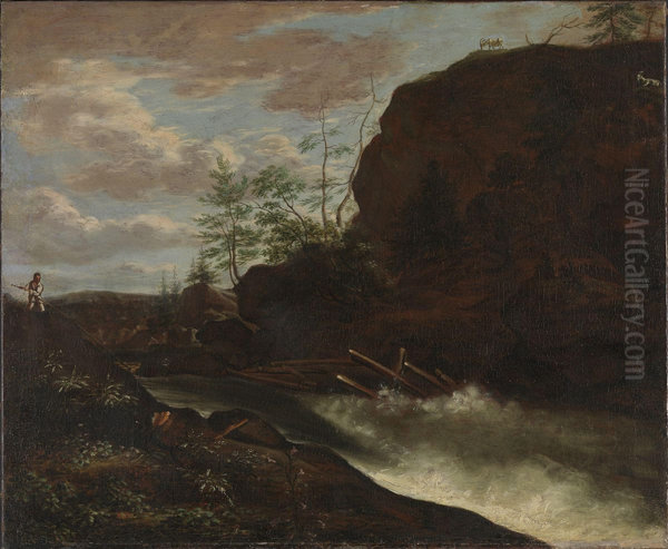 Krapfoss near Moss - view 1
