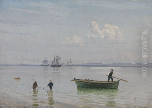 Painting - view 1