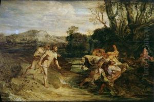 The Origin of the Lupercalia (?) The Origin of the Lupercalia (?)