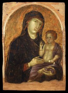 Madonna with Child Madonna with Child