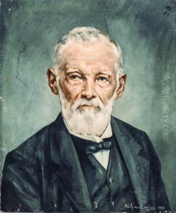Pintura de "Francisco Pedro de Sousa Mello", Museu Republicano 1264