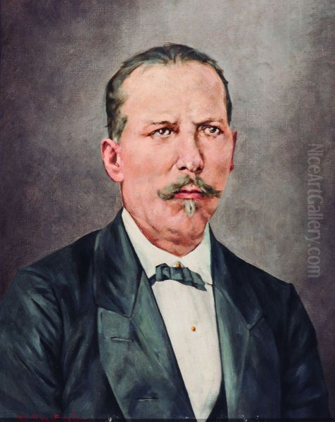 Pintura de "Joaquim Pires Pereira de Almeida", Museu Republicano 1263 - view 1