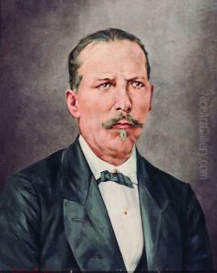 Pintura de "Joaquim Pires Pereira de Almeida", Museu Republicano 1263