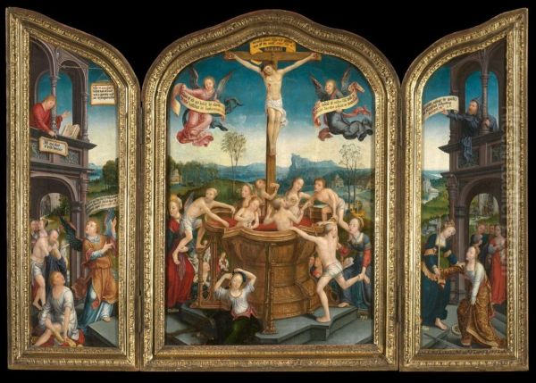 Fons Pietatis - view 1