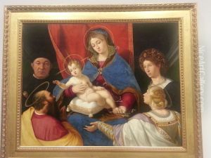 Madonna and child Madonna and child