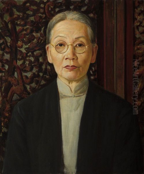 Mrs. Chen Su Jian - view 1