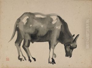 zhong wen (tai wan): shui niu by Li Mei-shu