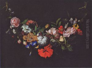 Garland by Rachel Ruysch