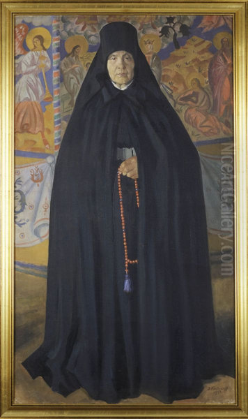Nun - view 1