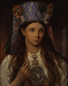,,Eesti pruut (Eesti morsja)"