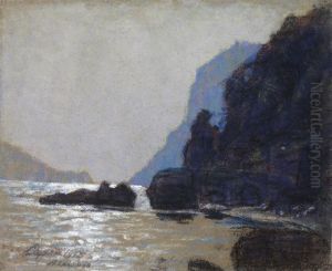 ,,Bagni di Tiberio, Capri" ,,Bagni di Tiberio, Capri"