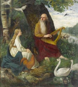 ,,Vanemuise laul" by Tonis Grenzstein