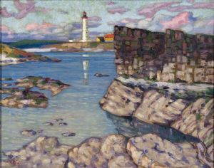 ,,Vilsandi" by Konrad Magi