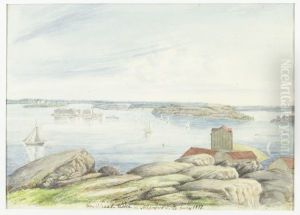 ,,Helsingi rand" by August Pezold